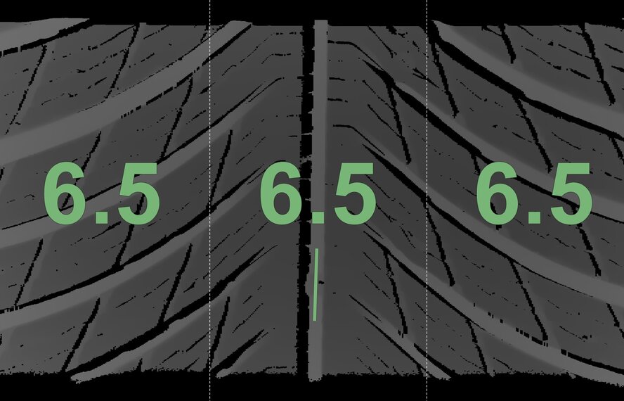 BMW BMW X5 G05 X6 G06 748M 20 inch wheels Michelin Runflat winter tires Original