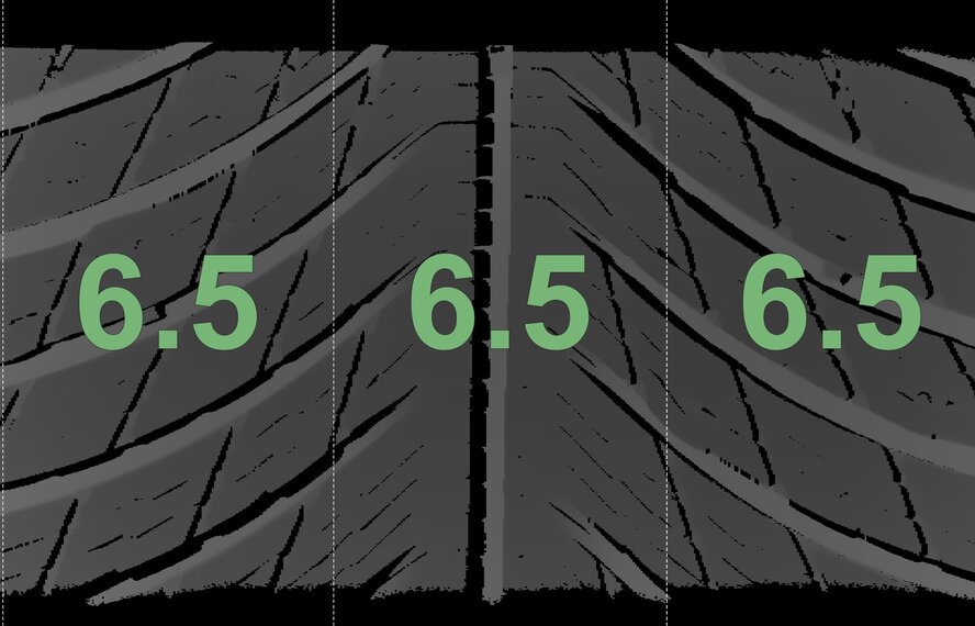 BMW BMW X5 G05 X6 G06 748M 20 inch wheels Michelin Runflat winter tires Original