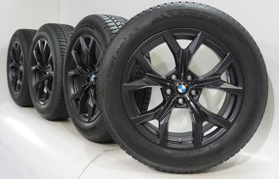BMW BMW 7 series G70 X3 G45 921 18 inch rims Hankook Winter tires Original