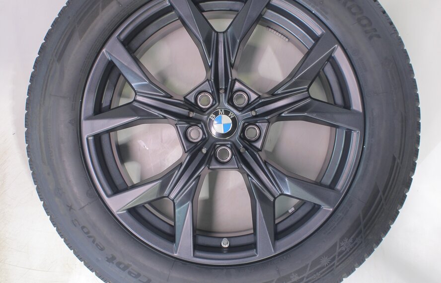 BMW BMW 7 series G70 X3 G45 921 18 inch rims Hankook Winter tires Original