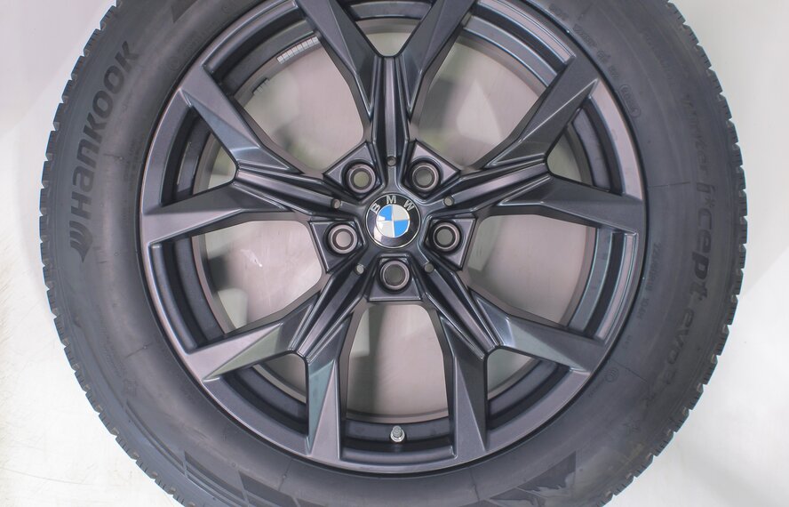 BMW BMW 7 series G70 X3 G45 921 18 inch rims Hankook Winter tires Original