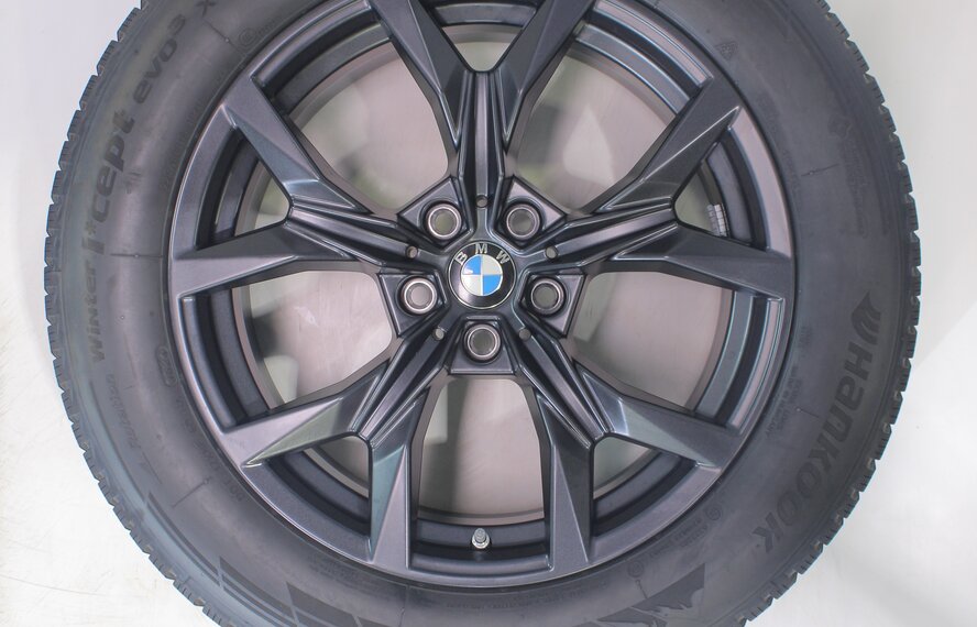 BMW BMW 7 series G70 X3 G45 921 18 inch velgen Hankook Winter Tires Original