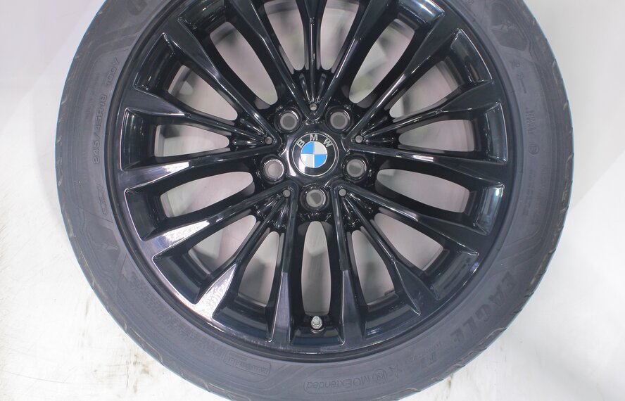 BMW BMW 5 series G30 G31 8 series G14 G15 G16 632 18 inch wheels Goodyear Runflat Summer Tires Original