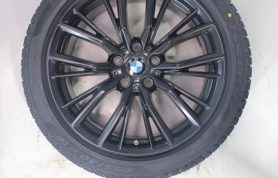BMW BMW 2 series 3 series 4 series G20 G21 G22 G42 796M 18 inch wheels Pirelli Runflat Winter tires New Original