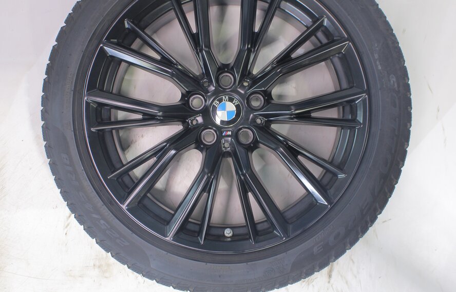 BMW BMW 2 series 3 series 4 series G20 G21 G22 G42 796M 18 inch wheels Pirelli Runflat Winter tires New Original