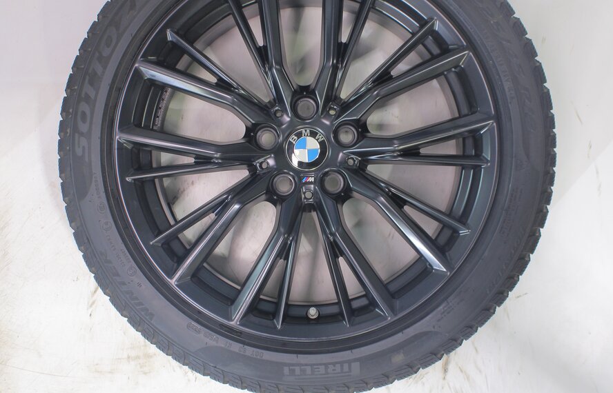 BMW BMW 2 series 3 series 4 series G20 G21 G22 G42 796M 18 inch wheels Pirelli Runflat Winter tires New Original