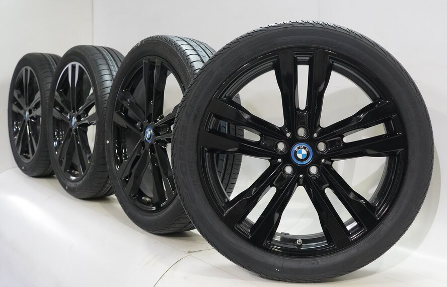 BMW BMW i3s 431 20 inch wheels Bridgestone Summer tires New Original