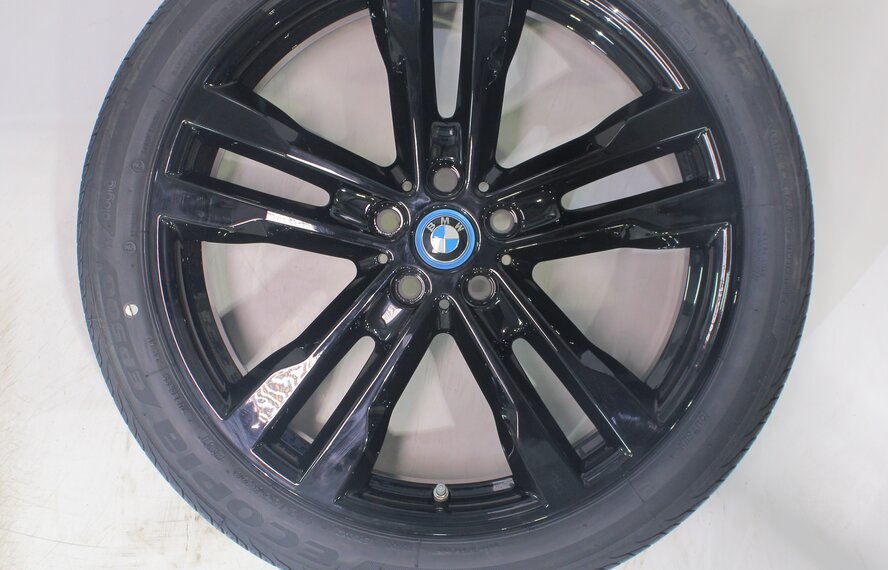 BMW BMW i3s 431 20 inch wheels Bridgestone Summer tires New Original
