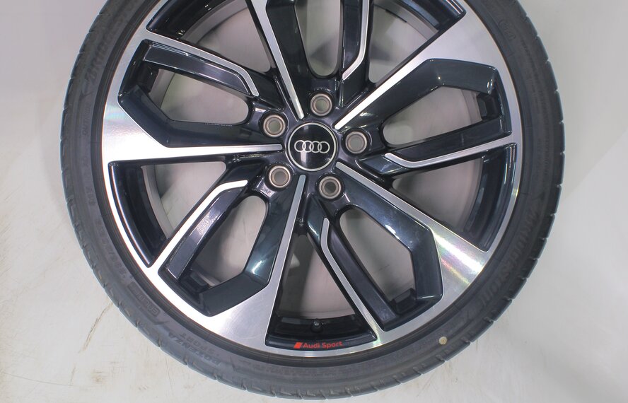 Audi Audi A3 S3 8Y 8V 19 inch rims Bridgestone Summer tires Original