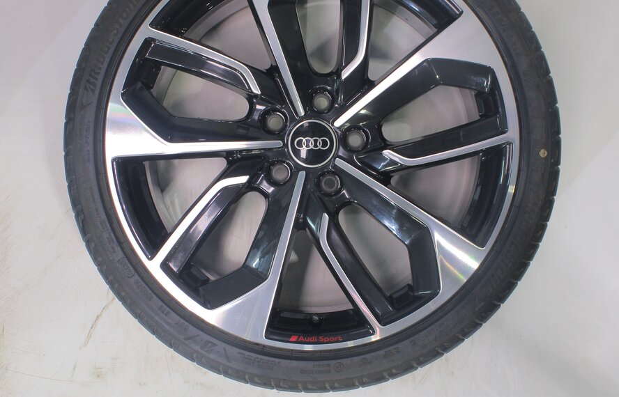 Audi Audi A3 S3 8Y 8V 19 inch rims Bridgestone Summer tires Original