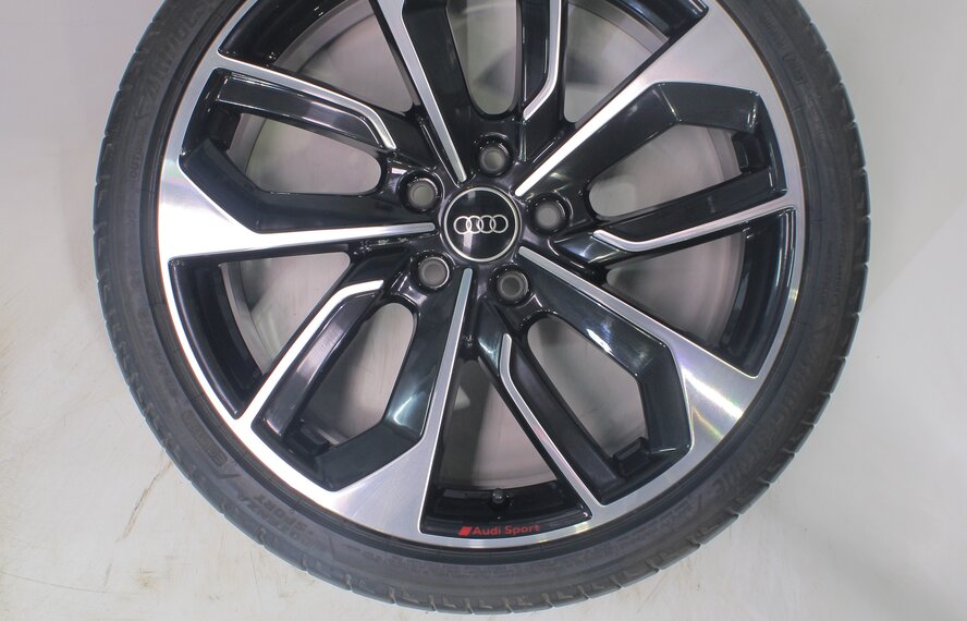 Audi Audi A3 S3 8Y 8V 19 inch rims Bridgestone Summer tires Original