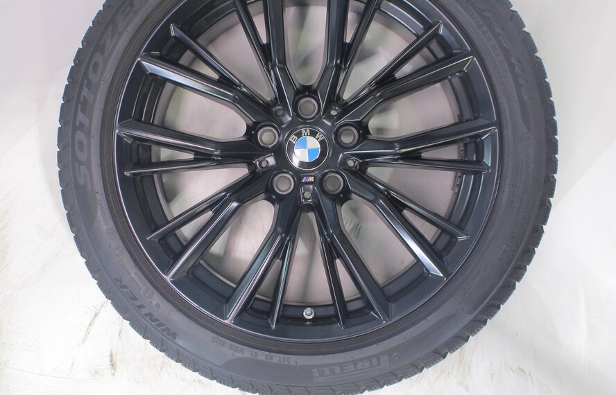 BMW BMW 2 Series 3 Series 4 Series G20 G21 G22 G42 796M 18 inch wheels Pirelli Runflat Winter Tires Original