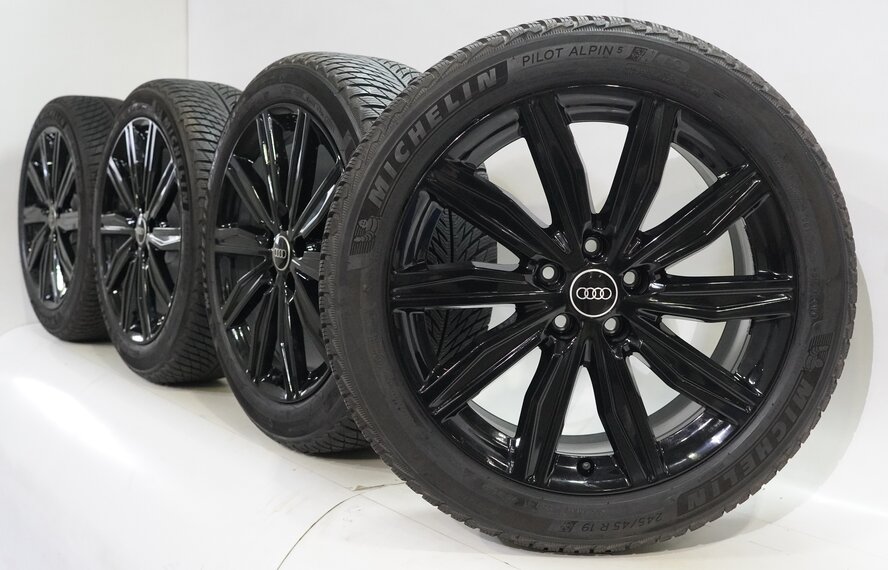 Audi Audi A6 A7 4K C8 19 inch wheels Michelin Winter Tires Original