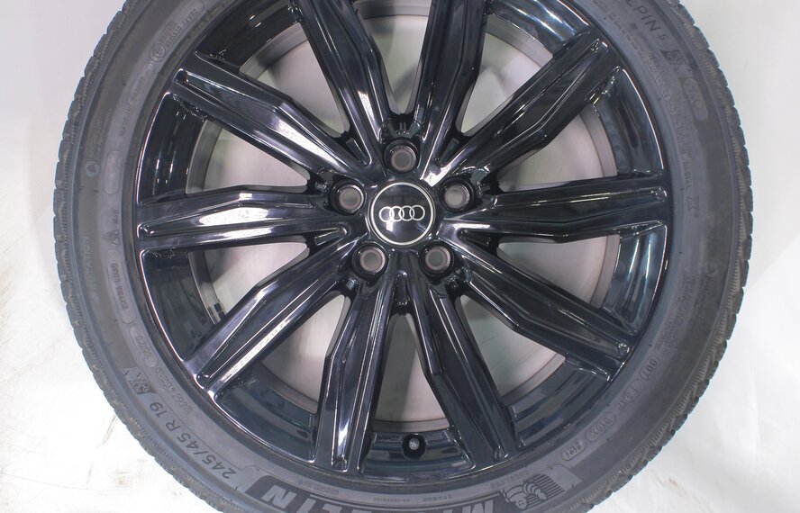 Audi Audi A6 A7 4K C8 19 inch wheels Michelin Winter Tires Original