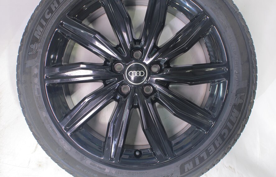 Audi Audi A6 A7 4K C8 19 inch wheels Michelin Winter Tires Original