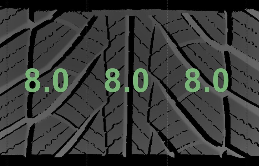 BMW BMW 5 series G30 G31 8 series G14 G15 G16 662M 18 inch wheels Goodyear Runflat Winter Tires Original