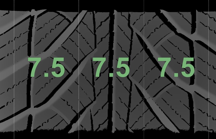 BMW BMW 5 series G30 G31 8 series G14 G15 G16 662M 18 inch wheels Goodyear Runflat Winter Tires Original