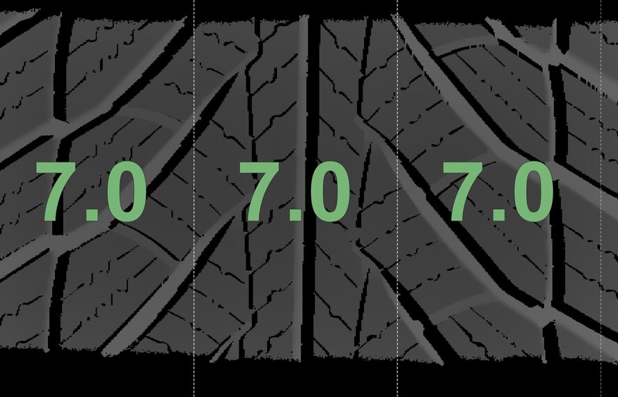 BMW BMW 5 series G30 G31 8 series G14 G15 G16 662M 18 inch wheels Goodyear Runflat Winter Tires Original