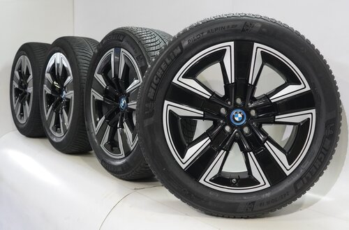 BMW BMW iX3 G08 842 19 inch wheels Michelin Runflat Winter tires New Original