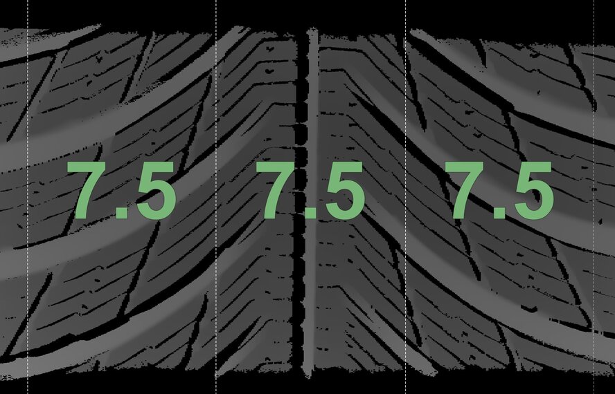 BMW BMW iX3 G08 842 19 inch wheels Michelin Runflat winter tires New Original