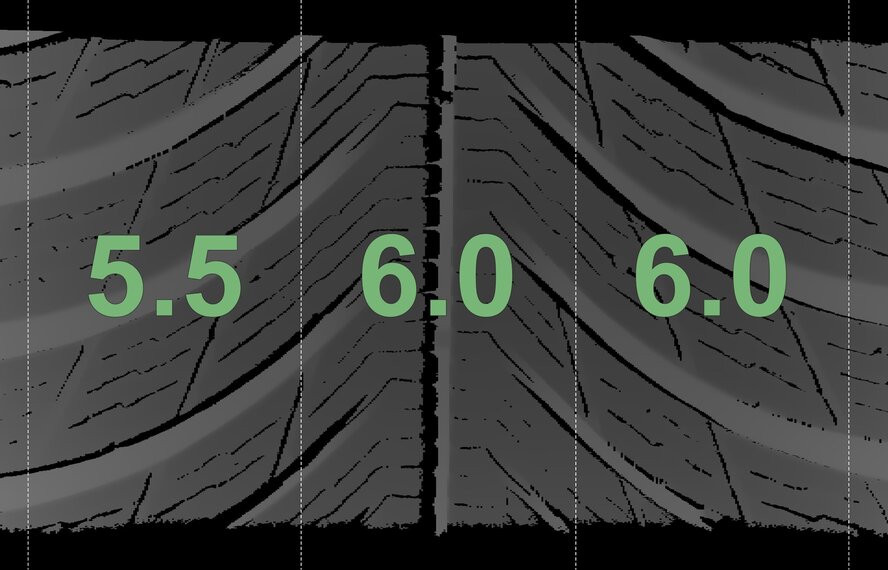 BMW BMW iX3 G08 842 19 inch wheels Michelin Runflat winter tires New Original