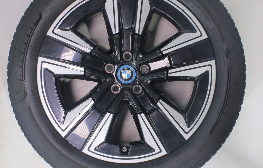 BMW BMW iX3 G08 842 19 inch wheels Michelin Runflat winter tires New Original