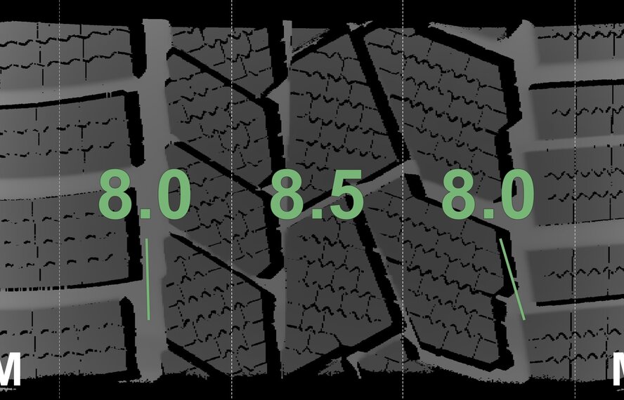 BMW BMW 2 series 3 series 4 series G20 G21 G22 G42 796M 18 inch rims Continental Runflat winter tires New Original