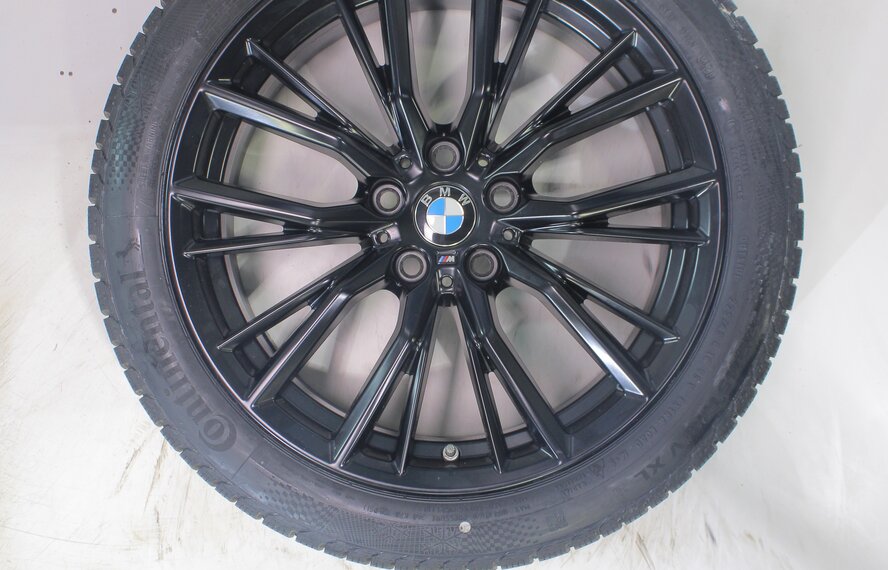BMW BMW 2 series 3 series 4 series G20 G21 G22 G42 796M 18 inch rims Continental Runflat winter tires New Original