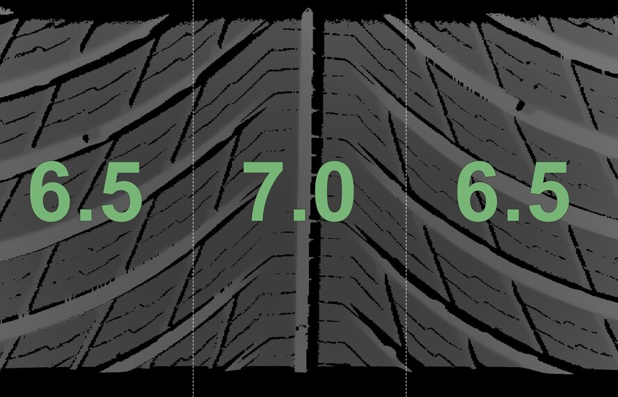 BMW BMW X5 G05 X6 G06 740M 20 inch rims Michelin Runflat Winter tires Original
