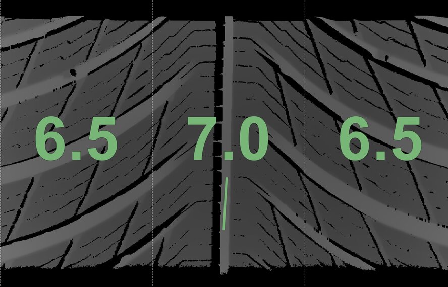 BMW BMW X5 G05 X6 G06 740M 20 inch rims Michelin Runflat Winter tires Original