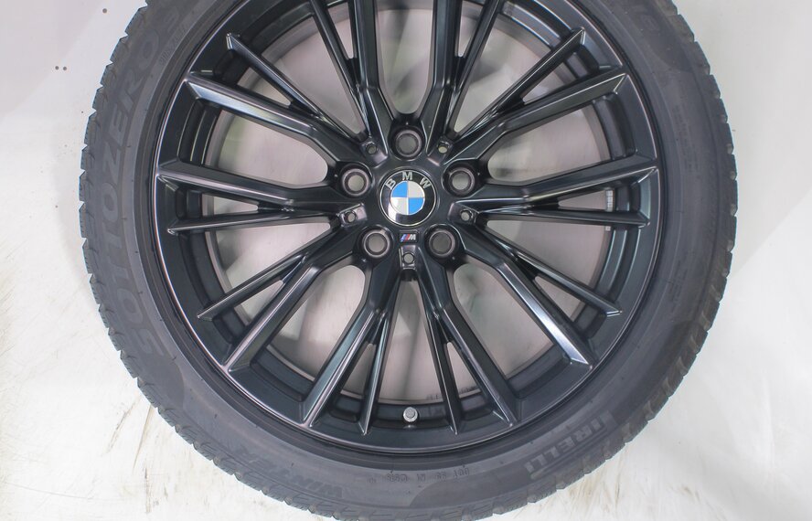 BMW BMW 2 series 3 series 4 series G20 G21 G22 G42 796M 18 inch wheels Pirelli Runflat winter tires Original