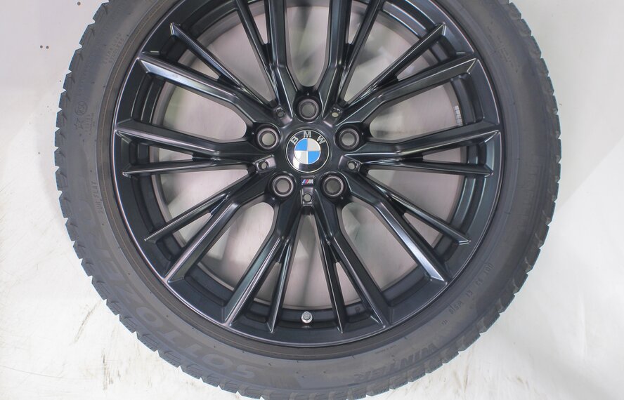 BMW BMW 2 series 3 series 4 series G20 G21 G22 G42 796M 18 inch wheels Pirelli Runflat winter tires Original
