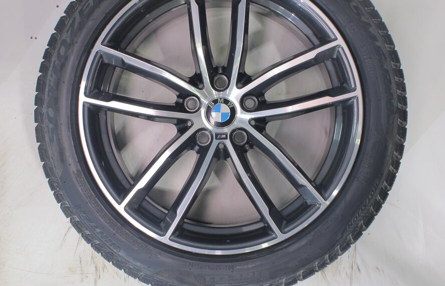 BMW BMW 5 series G30 G31 8 series G14 G15 G16 662M 18 inch wheels Pirelli Runflat Winter tires New Original