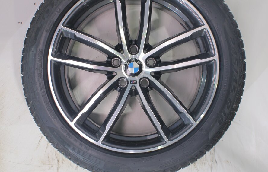 BMW BMW 5 series G30 G31 8 series G14 G15 G16 662M 18 inch wheels Pirelli Runflat Winter tires New Original