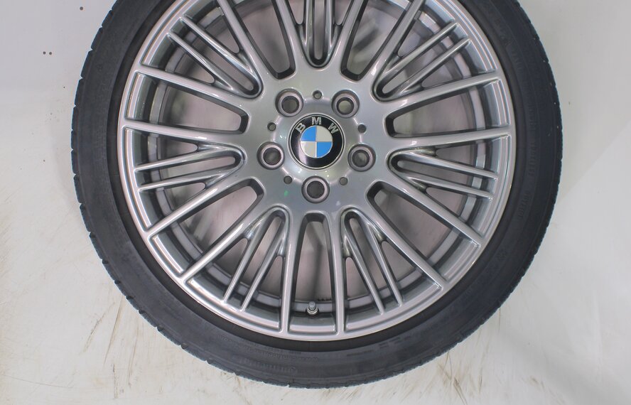 BMW BMW 1 2 series F20 F21 F22 F23 388 M-Performance 18 inch wheels Continental Runflat Winter tires Original