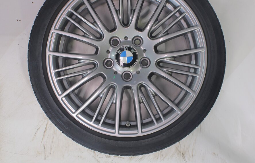 BMW BMW 1 2 series F20 F21 F22 F23 388 M-Performance 18 inch wheels Continental Runflat Winter tires Original