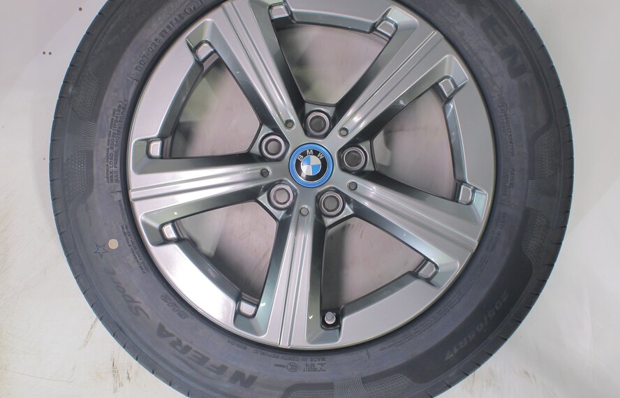 BMW BMW X1 iX1 U11 BEV X2 iX2 U10 875 17 inch wheels Nexen Summer tires New Original