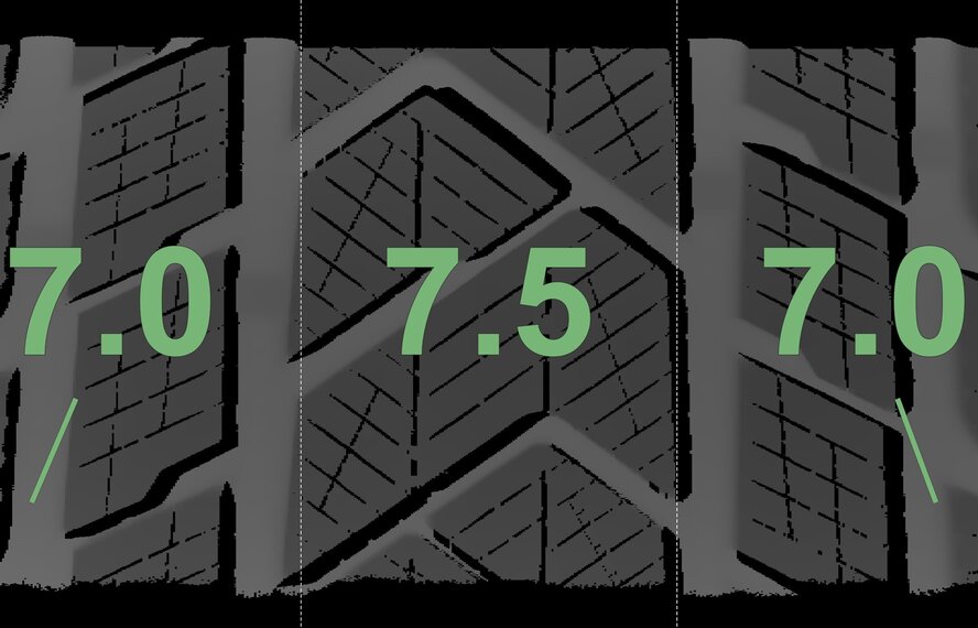 BMW BMW X5 F15 X6 F16 468M 20 inch rims Pirelli Runflat winter tires Original