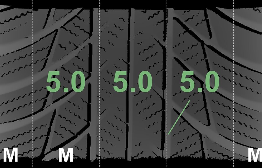 BMW BMW 3 4 series F30 F31 F32 F33 F36 390 16 inch rims Bridgestone Runflat Winter tires Original