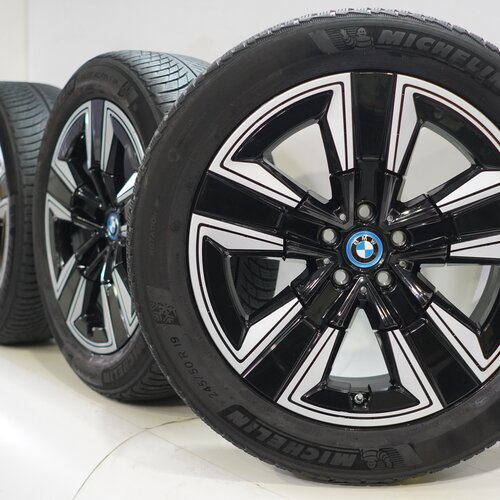 20インチ　BM-3 BMW iX3 G08 890M 20 inch rims Yokohama Summer Tires Original - JD