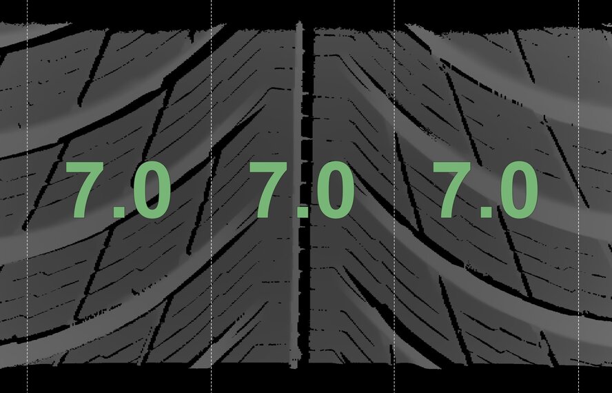 BMW BMW iX3 G08 842 19 inch rims Michelin Runflat Winter Tires Original