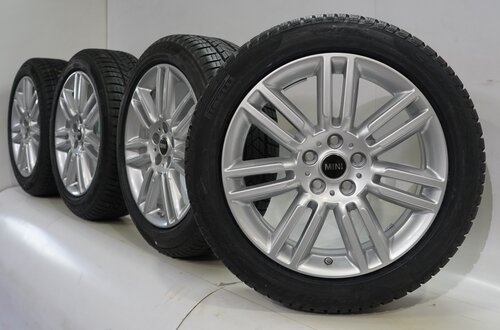 Mini Mini Countryman F60 532 18 inch wheels Pirelli Runflat Winter tires New Original