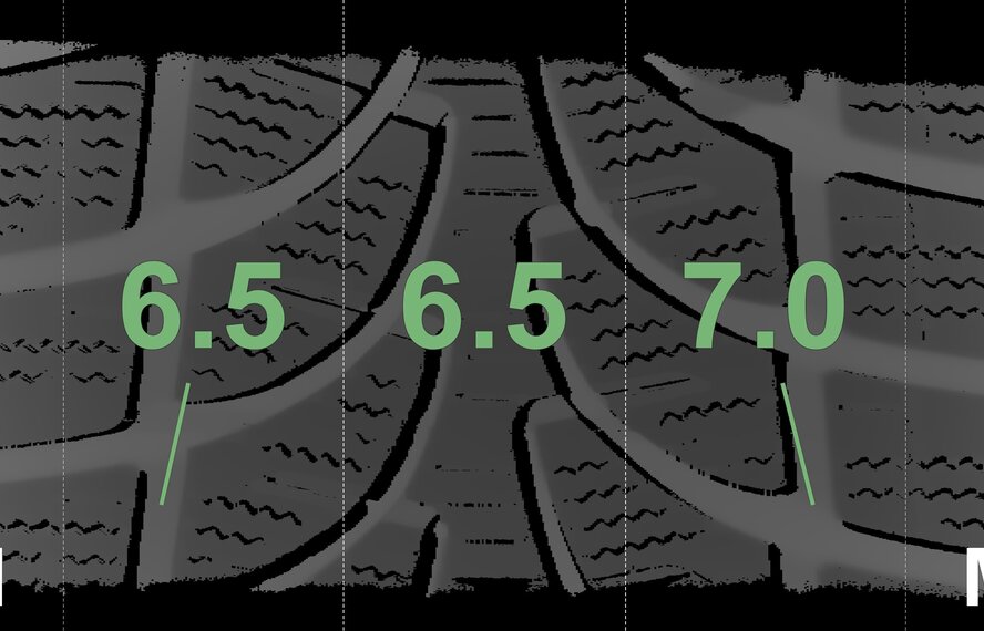 Mercedes Mercedes GLC X253 GLC Coupe C253 18 inch rims Bridgestone Winter tires Original