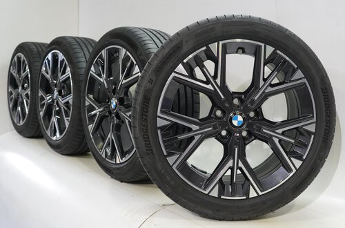 BMW BMW 1 Series 2 Series F70 F74 975M 18 inch wheels Bridgestone Summer Tires Original