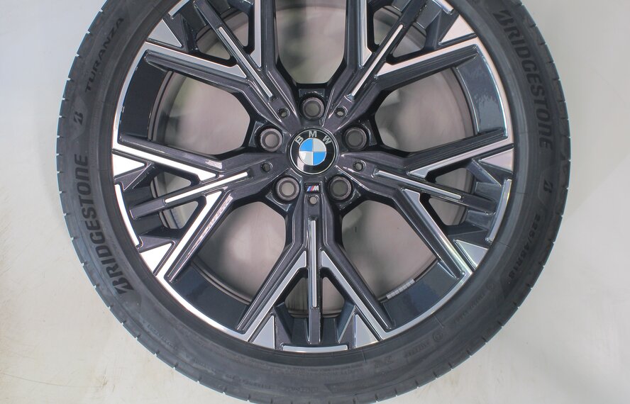 BMW BMW 1 series 2 series F70 F74 975M 18 inch wheels Bridgestone Summer tires Original