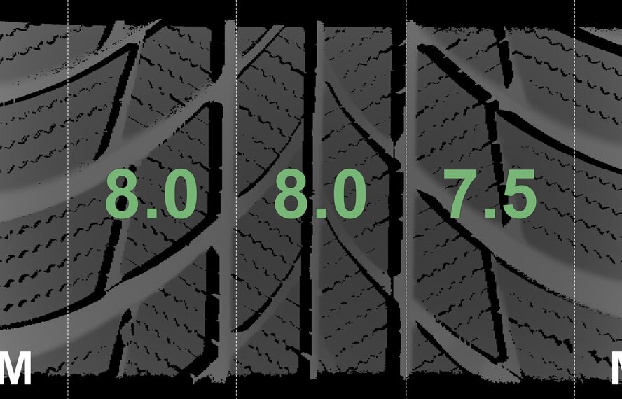 Mercedes Mercedes A B CLA Class W177 C118 W247 17 inch rims Bridgestone Winter tires Original