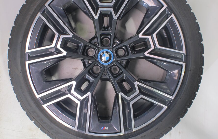BMW BMW 5 series i5 G60 G61 939M 20 inch wheels Pirelli Winter Tires Original
