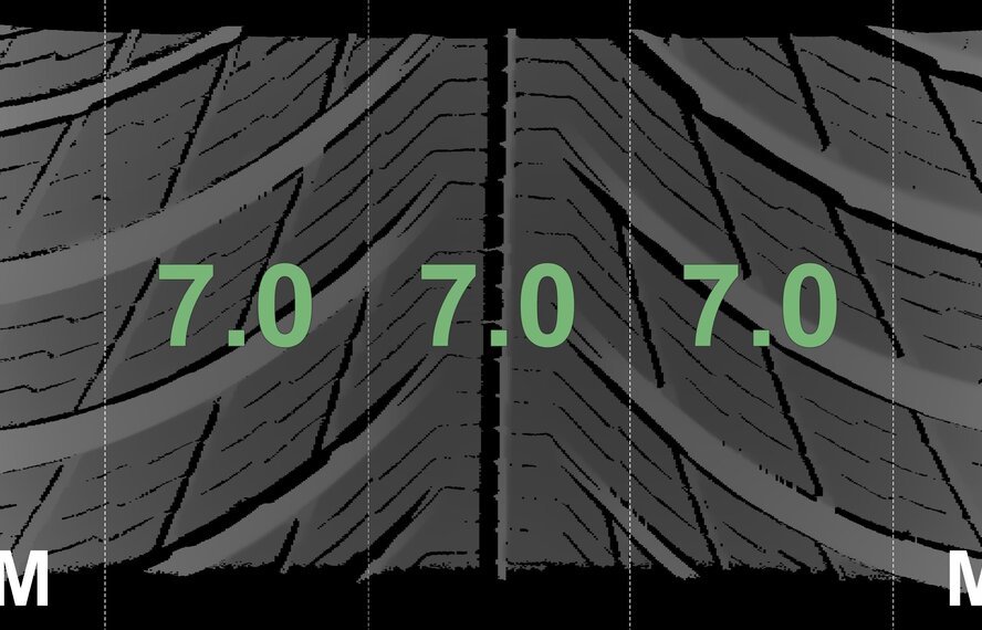 BMW BMW X3 X4 G01 G02 688 18 inch rims Michelin Runflat Winter tires Original