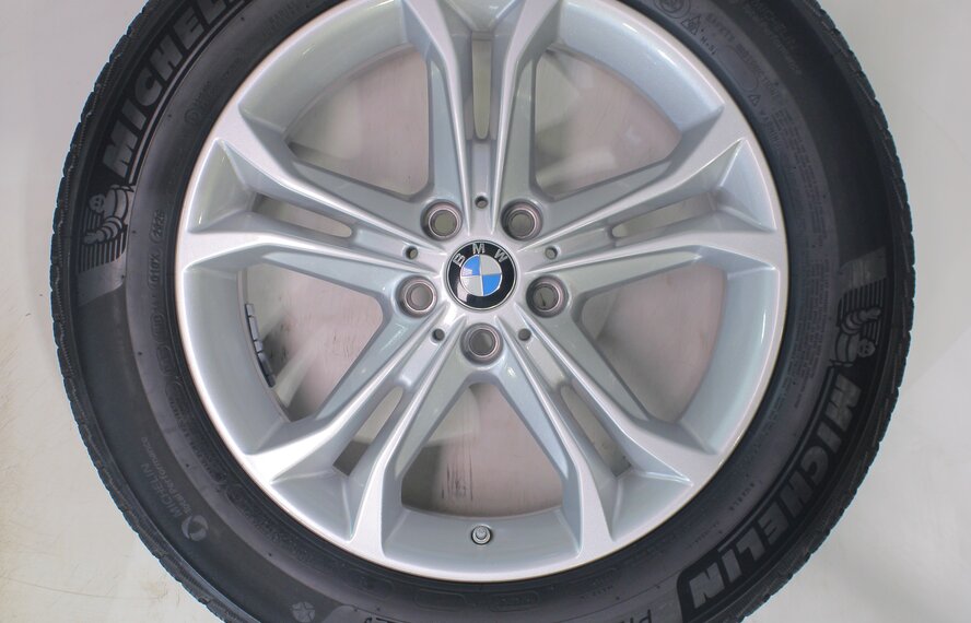 BMW BMW X3 X4 G01 G02 688 18 inch rims Michelin Runflat Winter tires Original