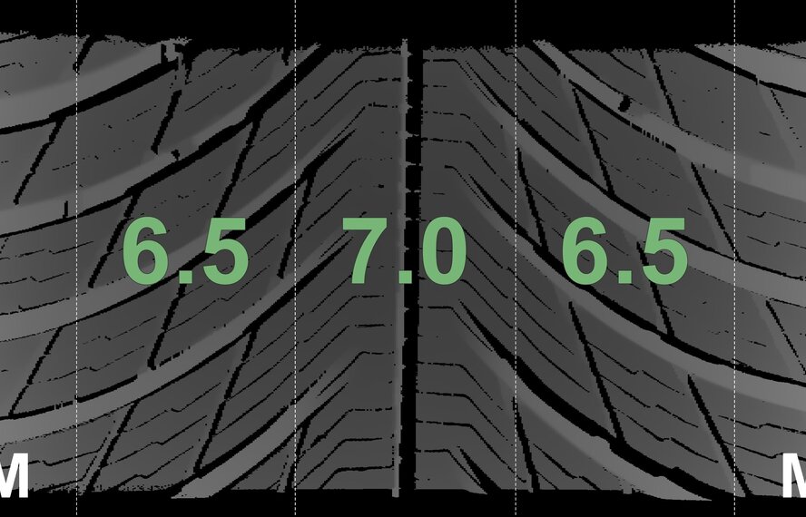 BMW BMW X3 X4 G01 G02 688 18 inch rims Michelin Runflat Winter tires Original